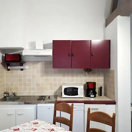 Maison Confortable Avec Jardin A Edruchon + Pour 6 Personnes Дом отдыха