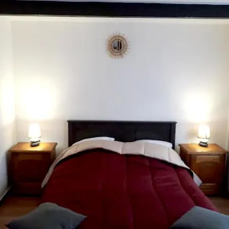 Maison Confortable Avec Jardin A Edruchon + Pour 6 Personnes Saint-Martin-au-Bosc