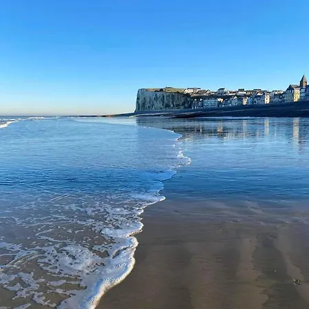 Maison Confortable Avec Jardin A Edruchon + Pour 6 Personnes Дом отдыха Saint-Martin-au-Bosc