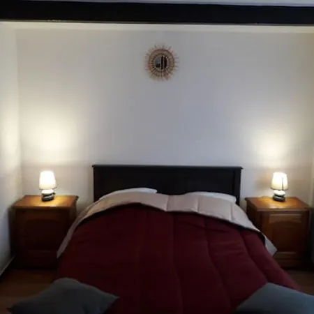 Maison Confortable Avec Jardin A Edruchon + Pour 6 Personnes * Saint-Martin-au-Bosc