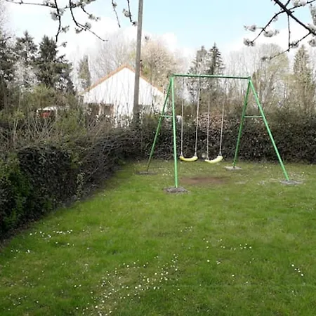 Maison Confortable Avec Jardin A Edruchon + Pour 6 Personnes * Saint-Martin-au-Bosc