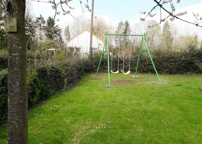 Maison Confortable Avec Jardin A Edruchon + Pour 6 Personnes Σπίτι διακοπών