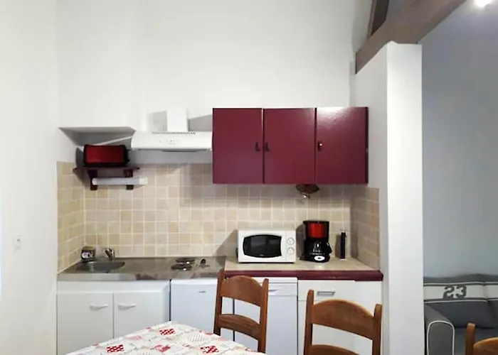 Maison Confortable Avec Jardin A Edruchon + Pour 6 Personnes Σπίτι διακοπών