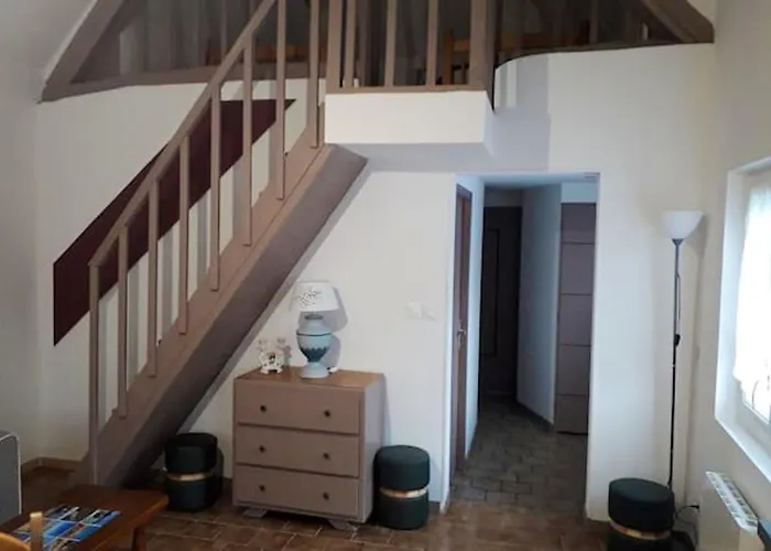 Maison Confortable Avec Jardin A Edruchon + Pour 6 Personnes Σπίτι διακοπών *